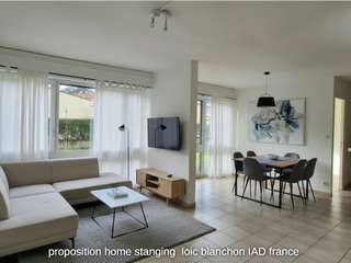 Vente appartement 3 pièces