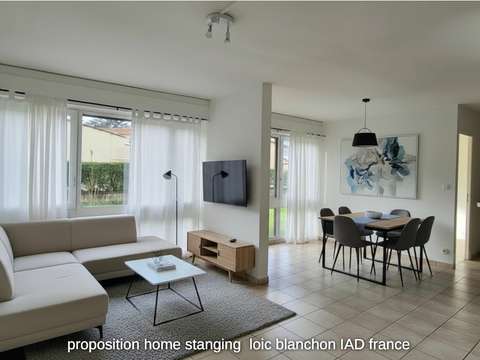 Vente appartement 3 pièces Roanne 42
