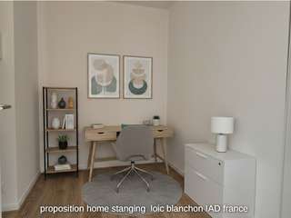 Vente appartement 3 pièces