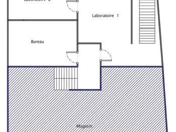 Vente Appartement T1Roanne