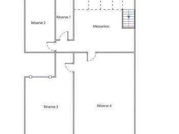 Vente appartement 1 pièce