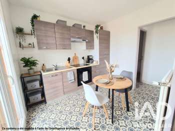 Vente appartement 1 pièce Vente appartement 1 pièce