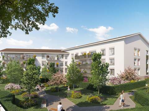 Vente appartement 4 pièces Roanne 42