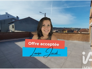 Vente Appartement 4 piècesRoche-la-Molière
