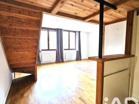 Vente appartement 2 pièces