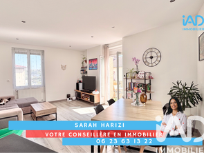 Vente Appartement 3 piècesRoche-la-Molière