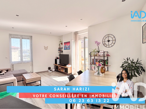 Vente appartement 3 pièces Roche-la-Molière 42