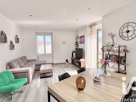 Vente appartement 3 pièces Vente appartement 3 pièces