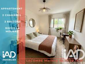 Vente Appartement 3 piècesRoche-la-Molière