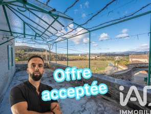 Vente Appartement 4 piècesRochecolombe