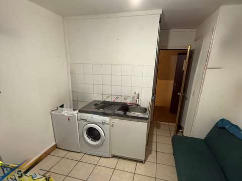 Vente appartement 1 pièce