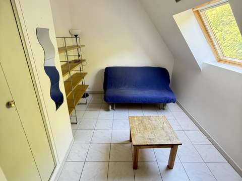 Vente appartement 1 pièce Rochecorbon 37
