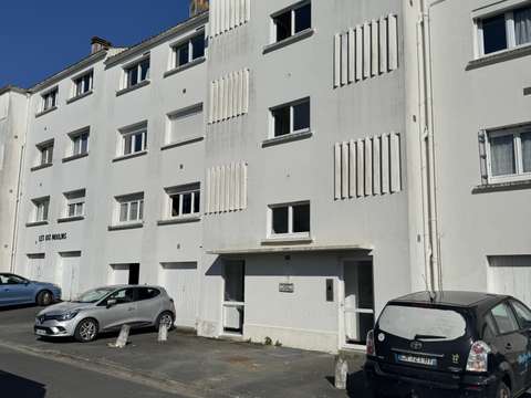 Vente appartement 4 pièces Rochefort 17