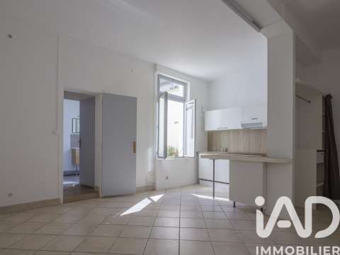 Vente appartement 2 pièces Rochefort 17