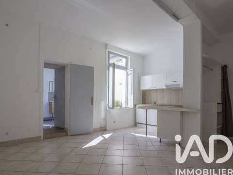 Vente appartement 2 pièces Rochefort 17