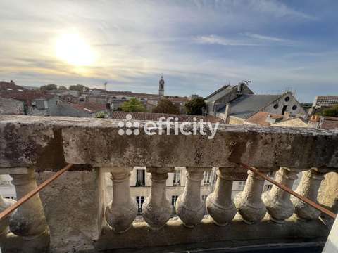 Vente appartement 5 pièces Rochefort 17