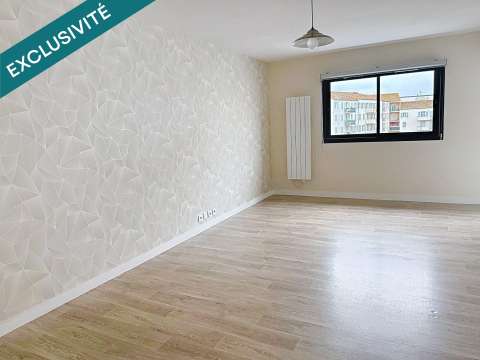 Vente appartement 2 pièces Rochefort 17