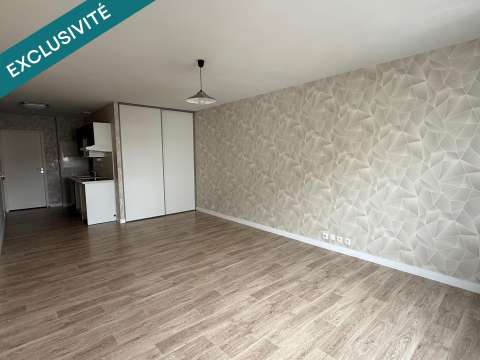 Vente appartement 2 pièces