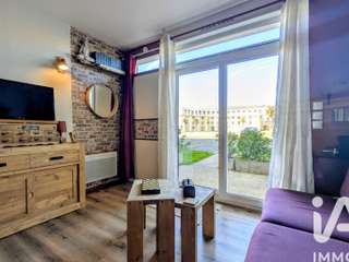 Vente appartement 2 pièces