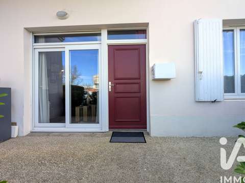 Vente appartement 2 pièces Rochefort 17