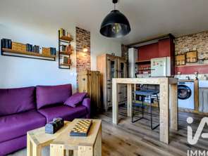 Vente Appartement 2 piècesRochefort