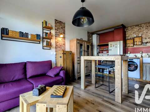 Vente appartement 2 pièces Rochefort 17