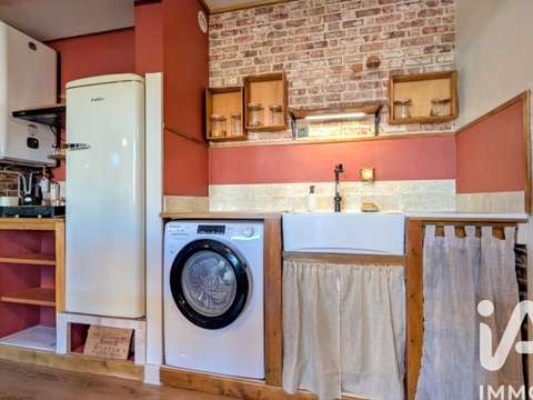 Vente appartement 2 pièces