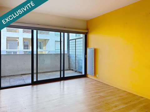 Vente appartement 2 pièces Rochefort 17