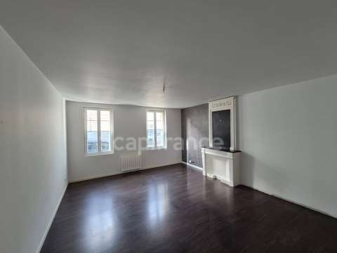 Vente appartement 3 pièces Rochefort 17