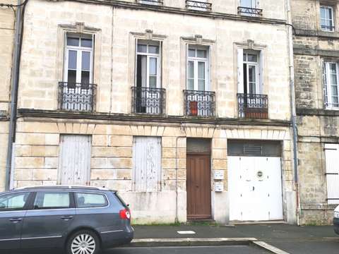 Vente appartement 3 pièces Rochefort 17