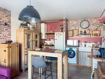 Vente appartement 2 pièces Rochefort 17