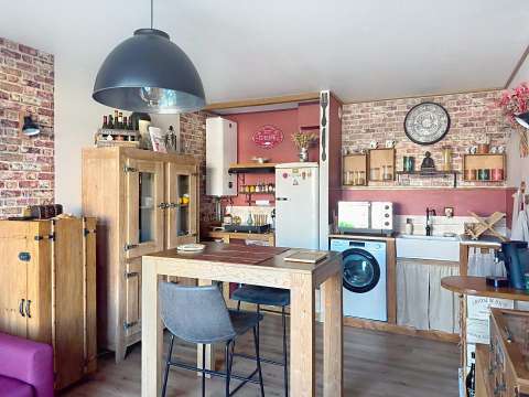 Vente appartement 2 pièces Rochefort 17