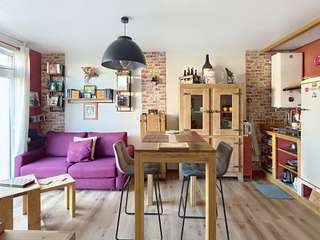 Vente appartement 2 pièces