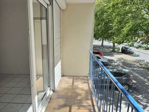 Vente appartement 3 pièces Rochefort 17