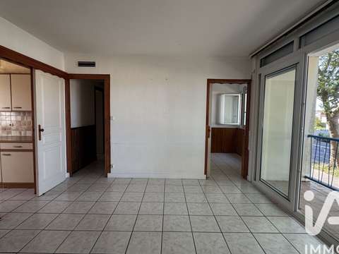Vente appartement 3 pièces Rochefort 17