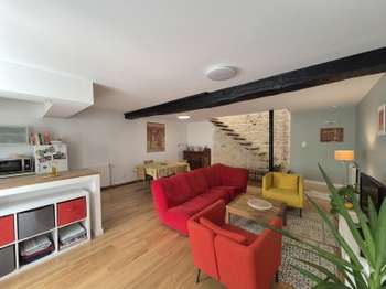 Vente appartement 3 pièces Rochefort 17