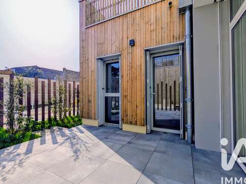 Vente appartement 2 pièces Rochefort 17