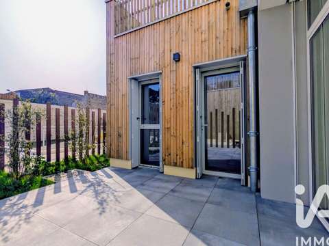 Vente appartement 2 pièces Rochefort 17