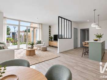 Vente appartement 2 pièces Rochefort 17