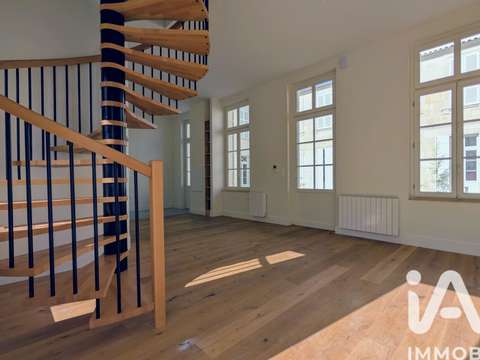 Vente appartement 4 pièces Rochefort 17