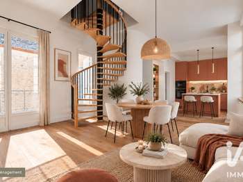 Vente appartement 3 pièces Rochefort 17