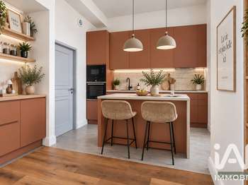Vente appartement 3 pièces Vente appartement 3 pièces