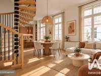 Vente appartement 3 pièces Vente appartement 3 pièces