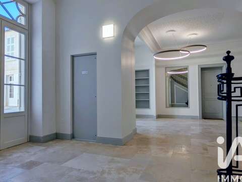 Vente appartement 3 pièces Rochefort 17
