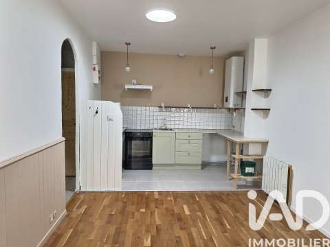 Vente appartement 2 pièces Rochefort 17