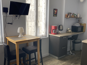 Vente Appartement T1Rochefort