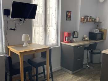 Vente appartement 1 pièce Rochefort 17