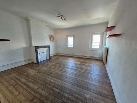 Vente appartement 3 pièces Rochefort 17