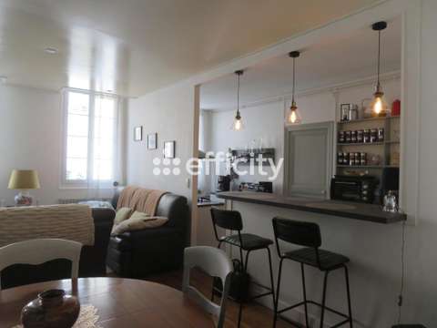 Vente appartement 3 pièces Rochefort 17