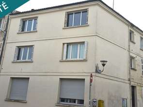 Vente Appartement T1Rochefort